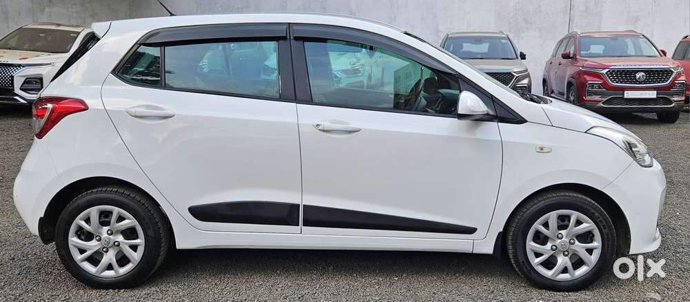 Hyundai Grand I10 Sportz 1.2 Kappa Vtvt, 2018, Petrol