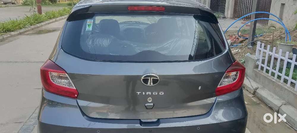 Tata Tiago 2024 Petrol Well Maintained