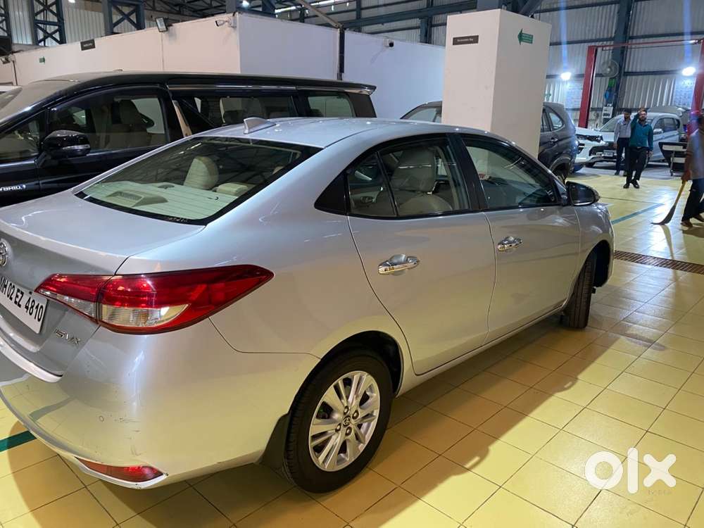 Toyota Yaris Well Maintained