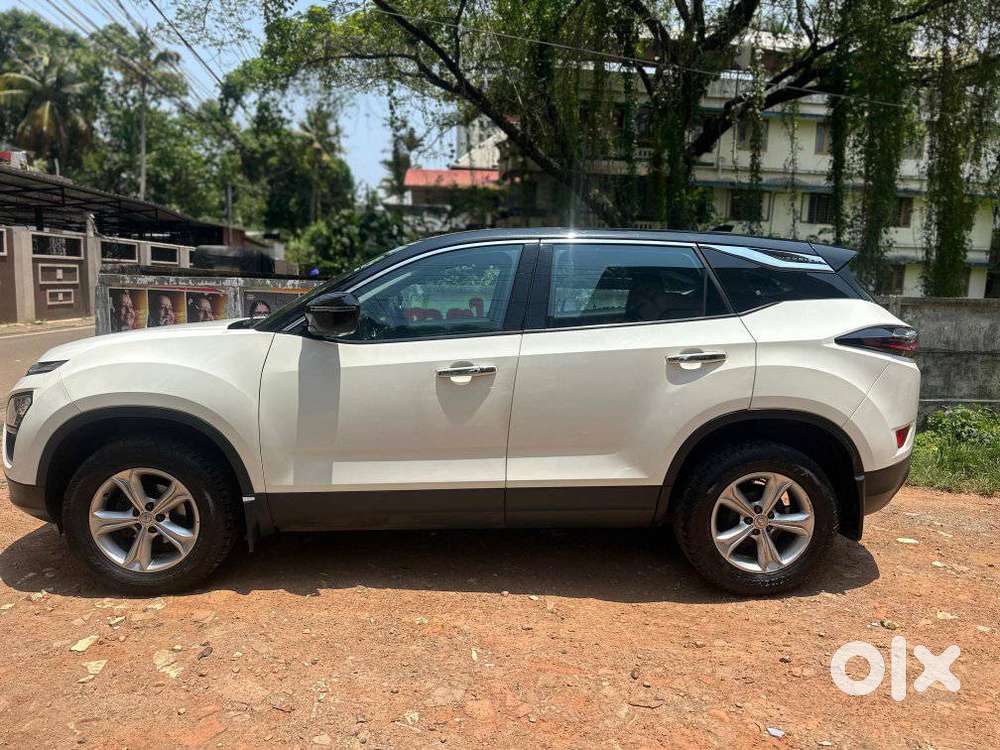 Tata Harrier Xza Dual Tone, 2019, Diesel