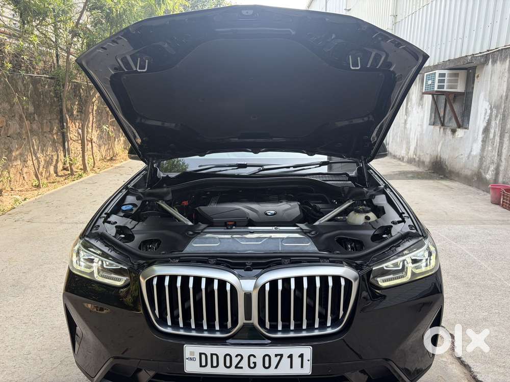 Bmw X3 2.0 Xdrive 30i Sportx Plus, 2022, Petrol