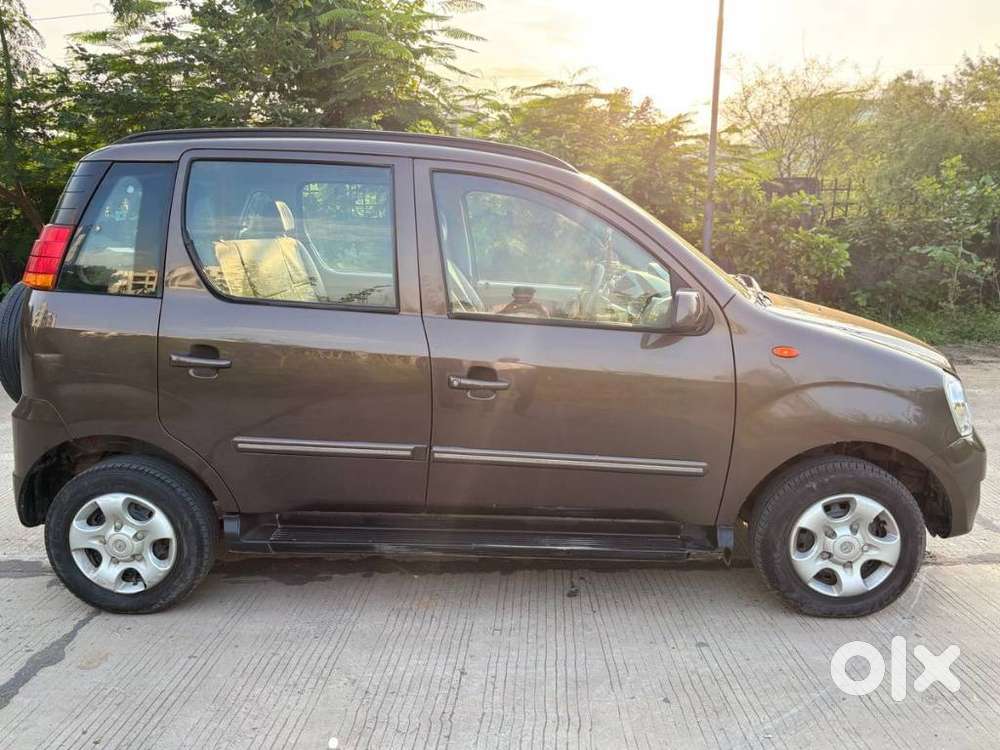 Mahindra Quanto C8, 2013, Diesel