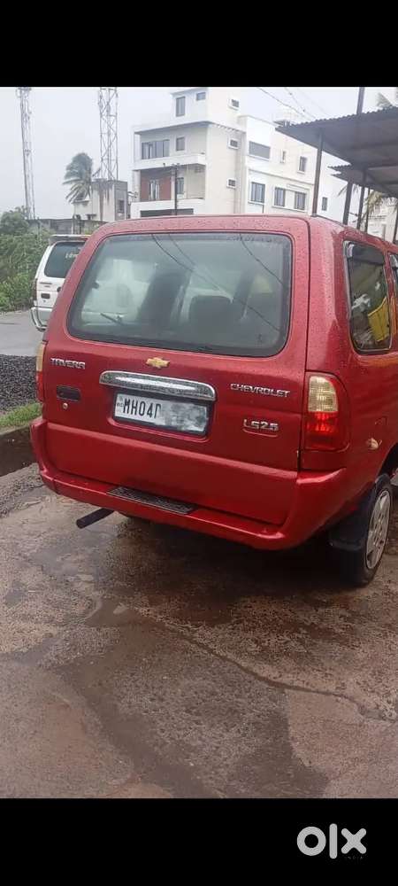 Chevrolet Tavera Ls B1 10-seater 2007