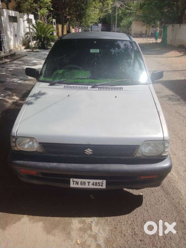 Maruti Suzuki 800, 2007, Petrol