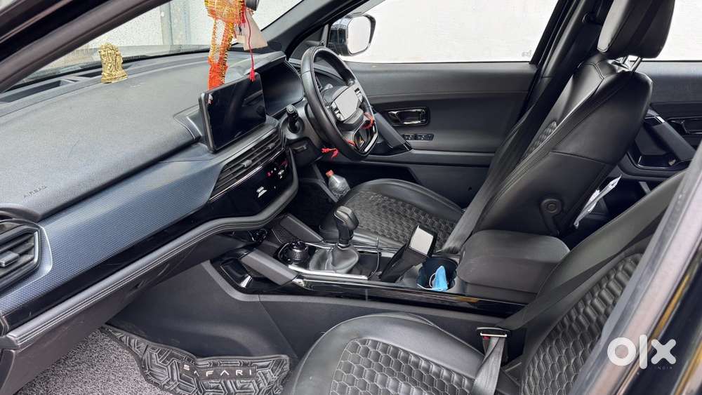 Tata Safari Diesel 2024