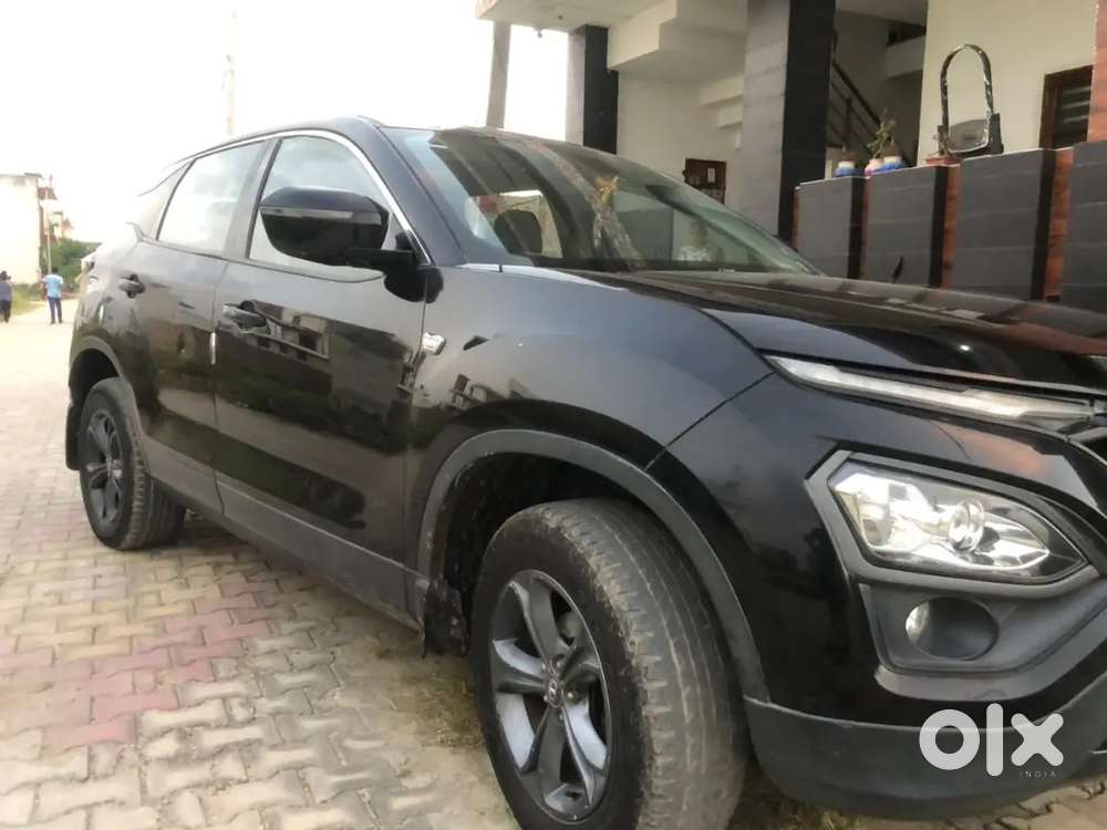 Tata Harrier 2019