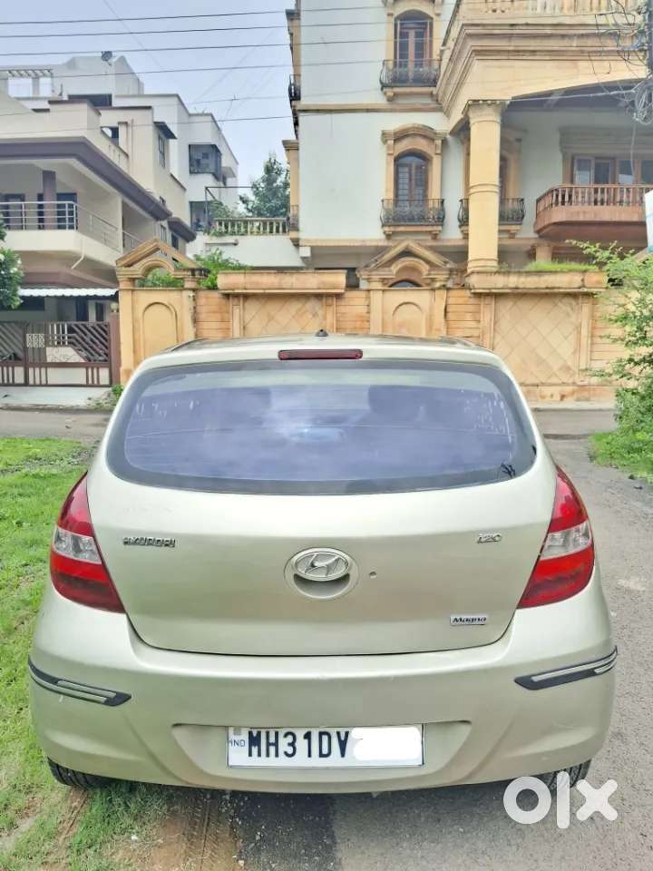 Hyundai I20 Magna, 2012, Petrol