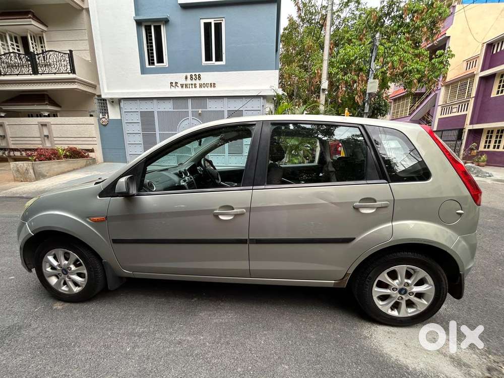 Ford Figo 1.5d Titanium Mt, 2012, Diesel