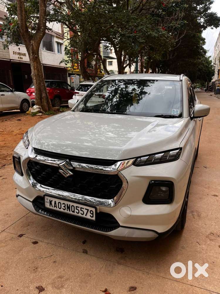 Maruti Grand Vitara 2023 Delta Petrol
