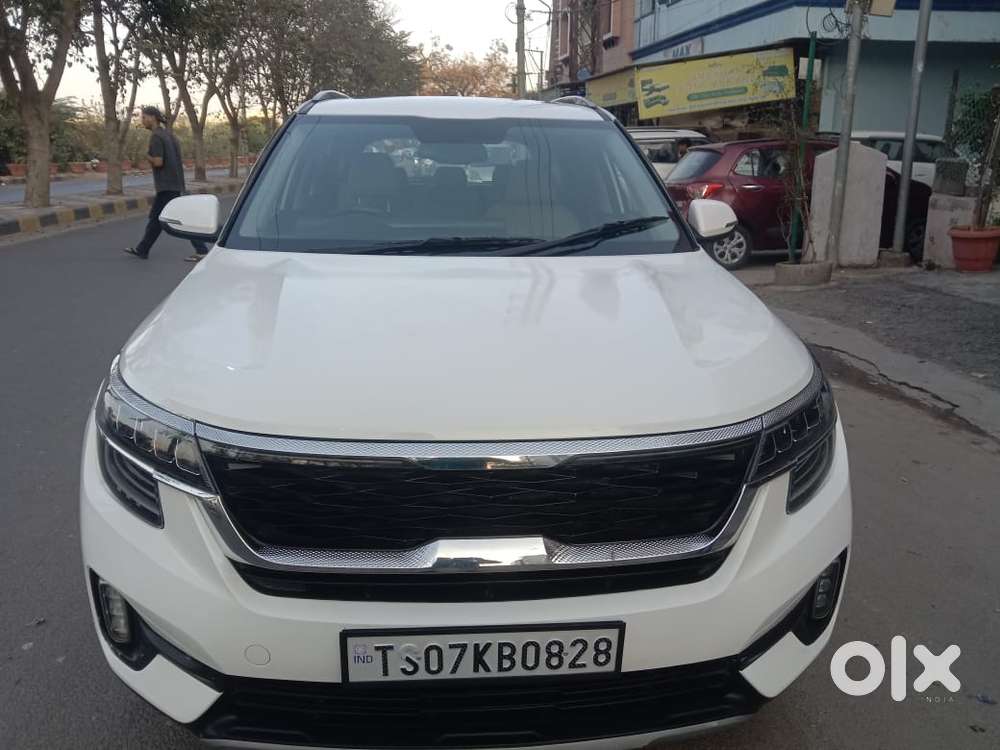 Kia Seltos 1.5 Htx+ Diesel Imt, 2023, Diesel