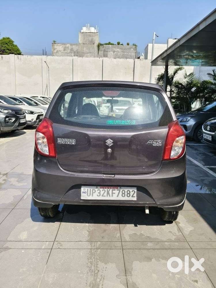 Maruti Suzuki Alto 800 Cng Lxi, 2018, Cng & Hybrids