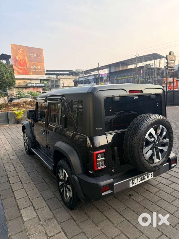 Mahindra Thar Roxx 2026