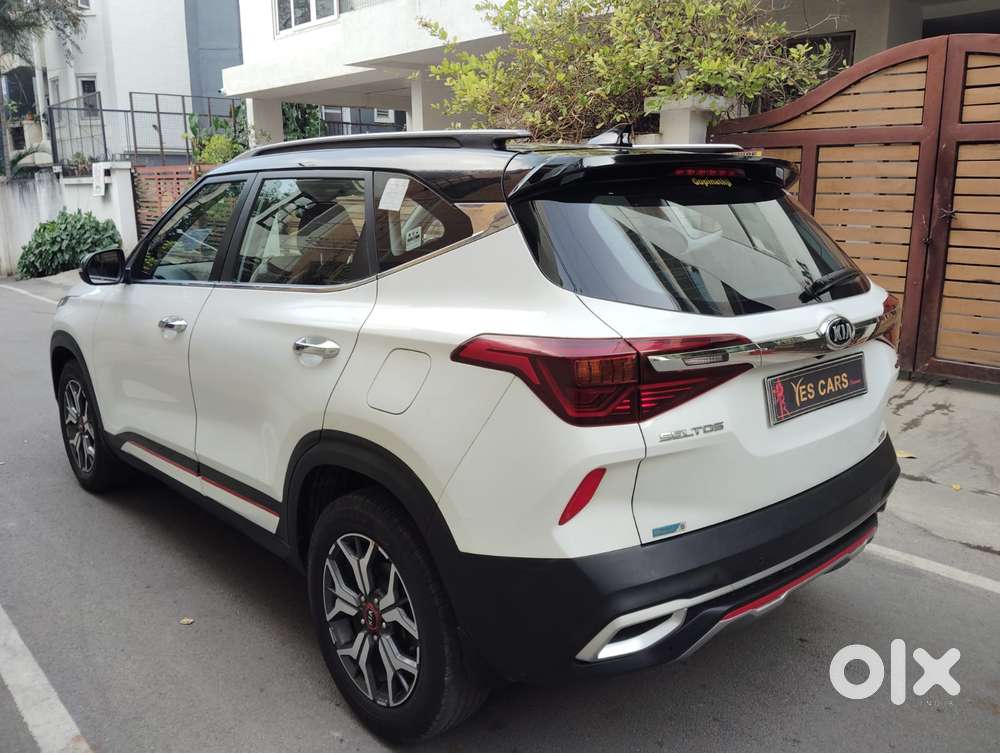 Kia Seltos Gtx Dct, 2019, Petrol