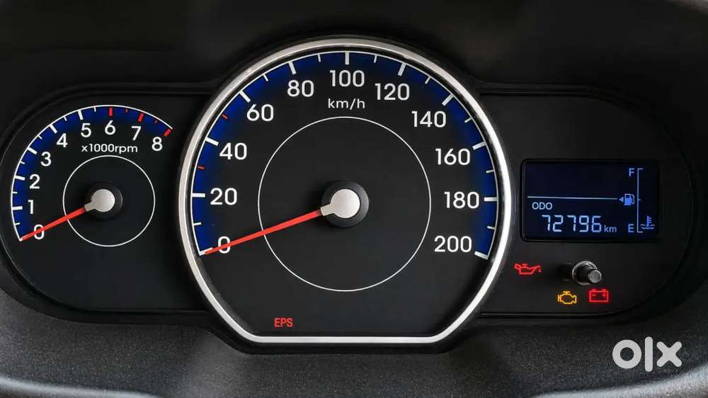 Hyundai I10 2012 Petrol Well Maintained