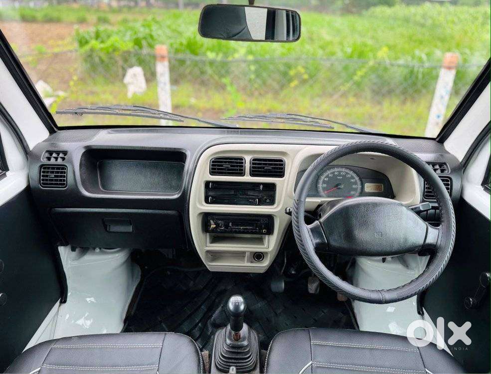 Maruti Suzuki Eeco Cng 5 Seater Ac, 2018, Petrol