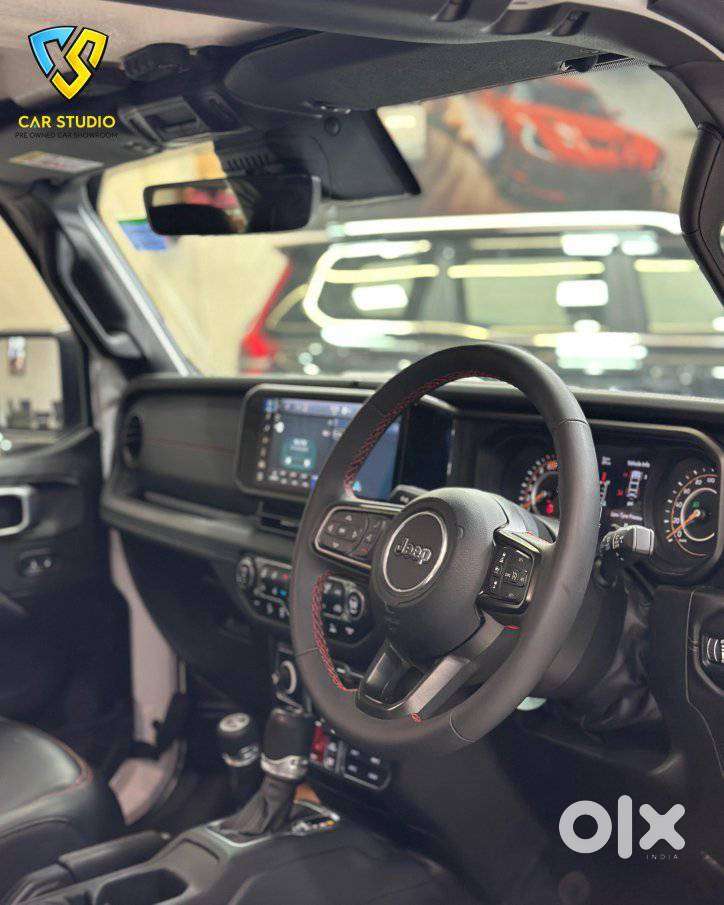 Jeep Wrangler 2.0 Rubicon Petrol At, 2025, Petrol