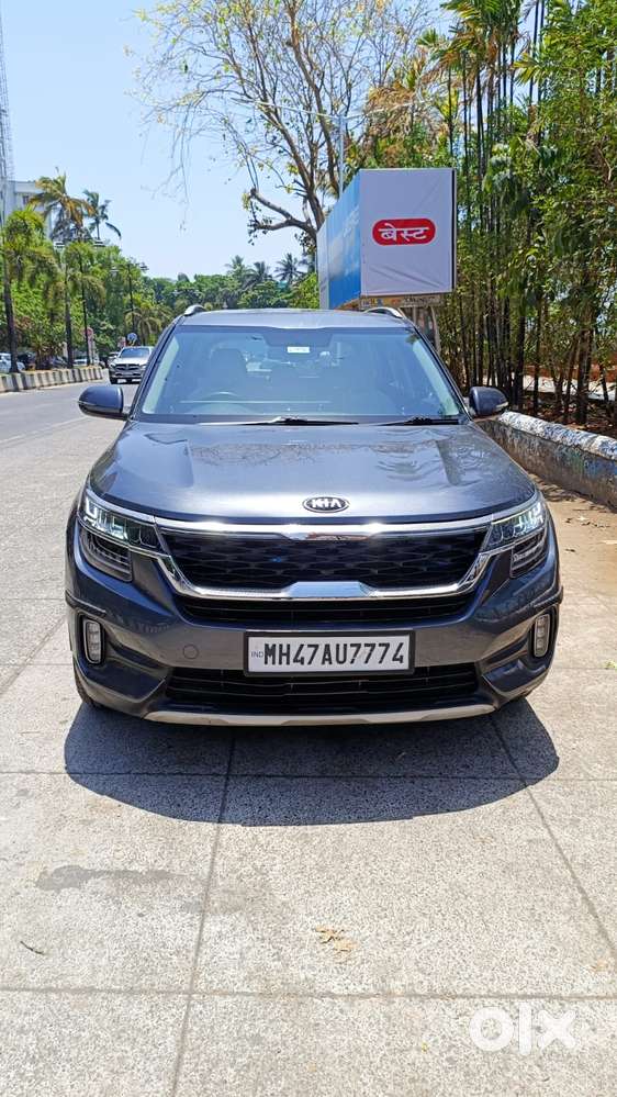 Kia Seltos 1.5 Htx Ivt Petrol Anniversary Edition, 2020, Petrol