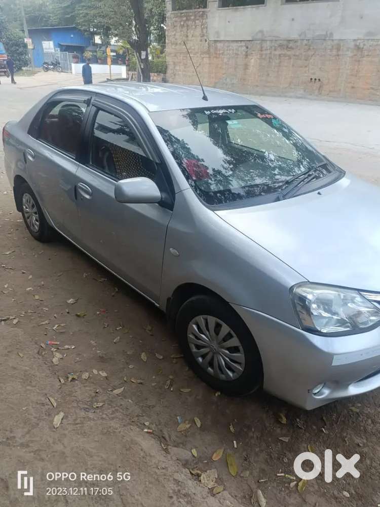 Toyota Etios Diesel 2018