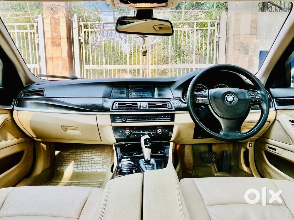 Bmw 5 Series 2.0 520i Luxury Line, 2016, Petrol