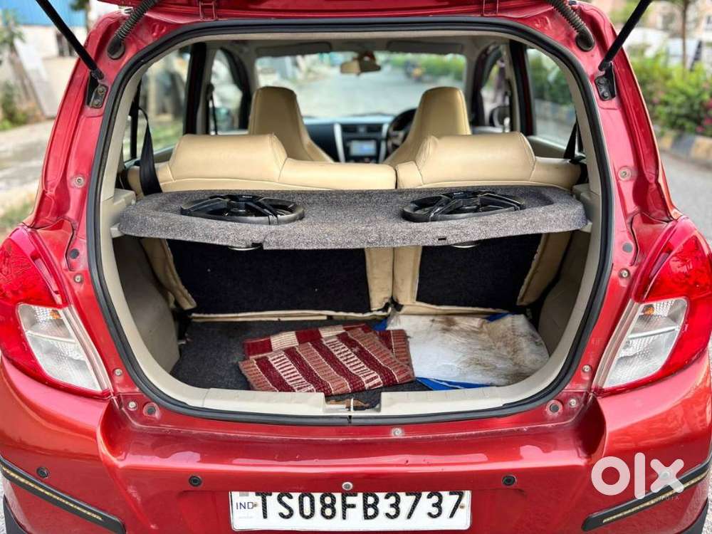 Maruti Suzuki Celerio 1.0 Vxi Amt, 2016, Petrol