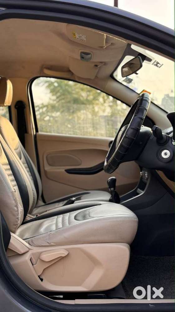 Ford Aspire Titatinium Blu Tdci, 2018, Diesel