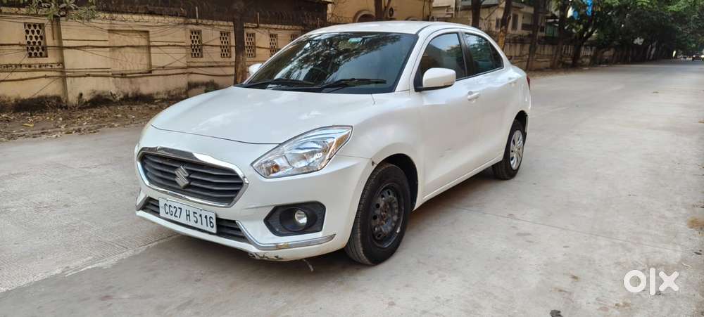 Maruti Suzuki Swift Dzire 1.2 Vxi Bsiv, 2017, Petrol