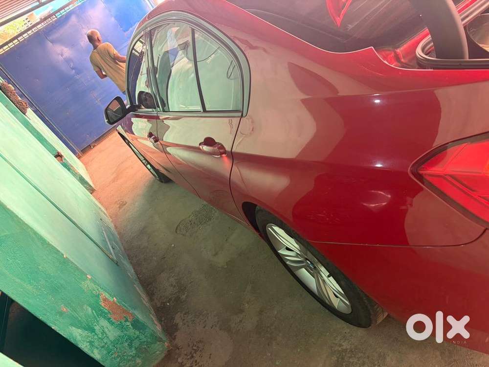Bmw 320d Sports -red  66,000  Fully Maintained  Top Condition