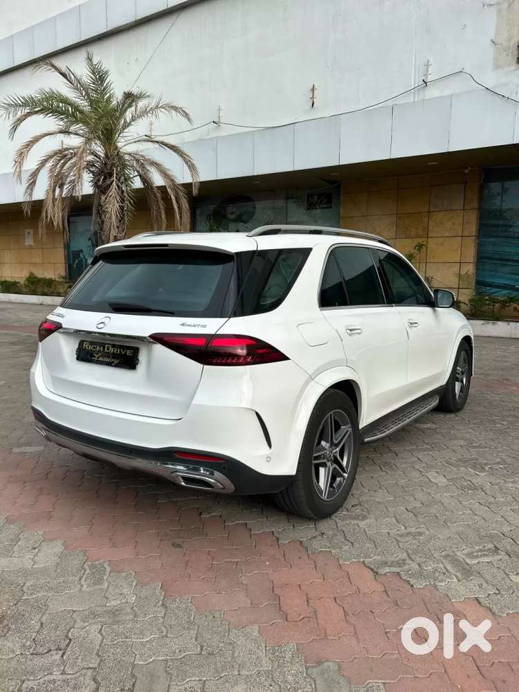 Mercedes-benz Gle, 2025, Diesel