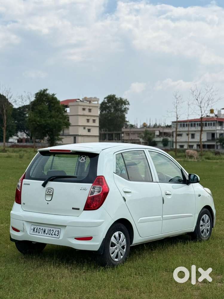 Hyundai I10 Petrol 2012