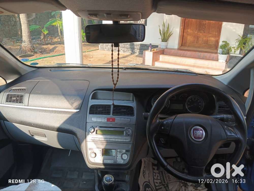 Fiat Grande Punto 2010 Petrol Good Condition