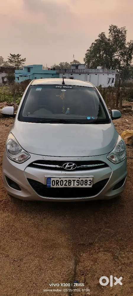Hyundai I10 2011 Petrol 85000 Km Driven