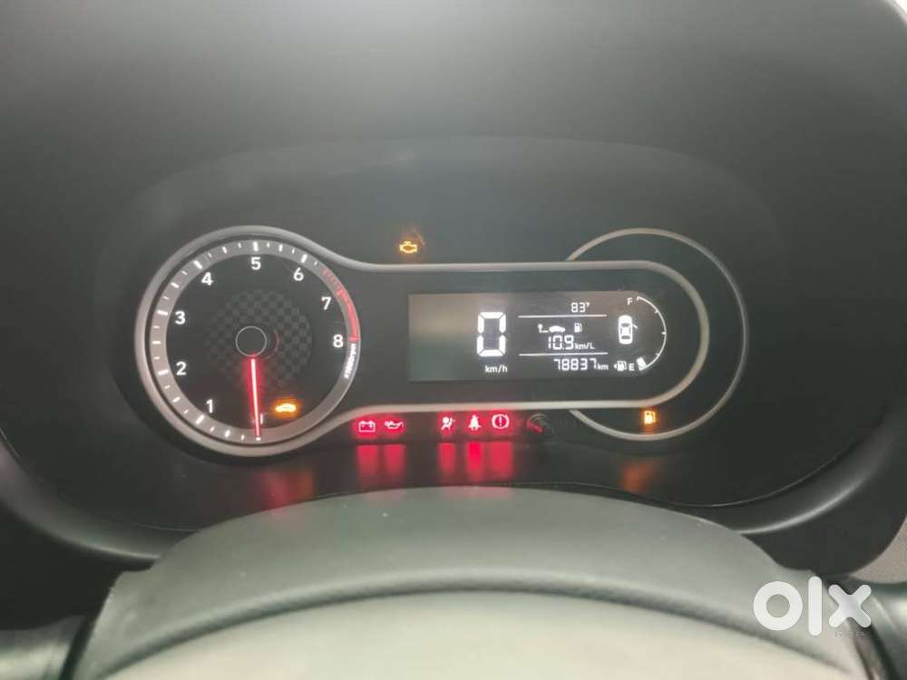 Hyundai Grand I10 Nios Sportz, 2020, Petrol