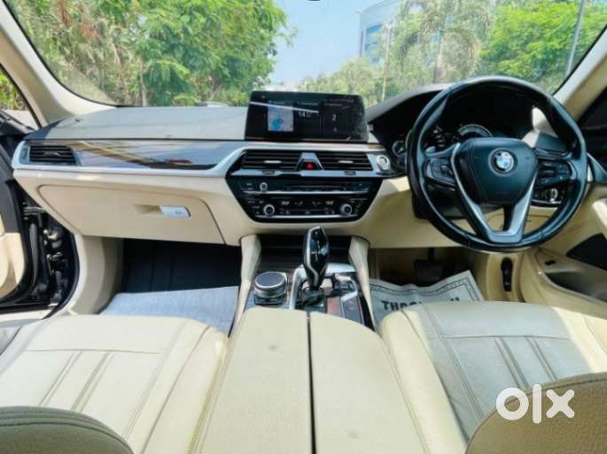 Bmw 5 Series 2.0 520d Luxury Line, 2020, Diesel