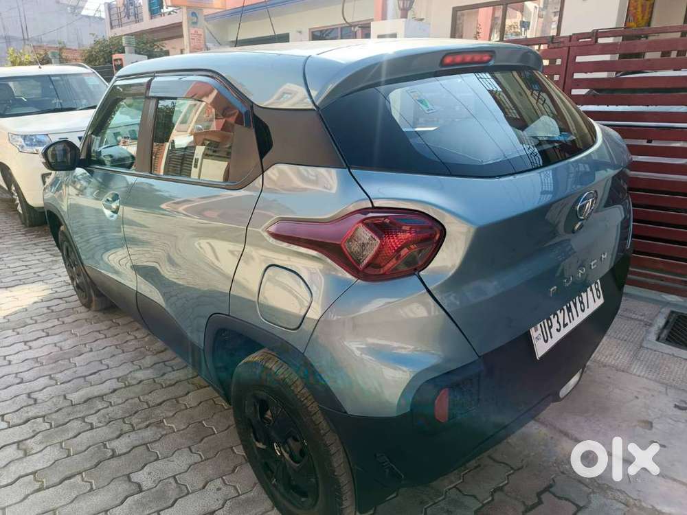 Tata Punch Adventure Rthym ,2022 Model, 13k Driven, Petrol Automatic