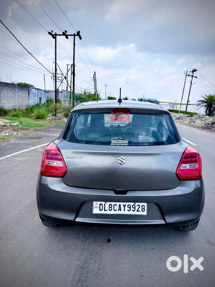 Maruti Suzuki Swift 2019 Cng & Hybrids 68000 Km Driven