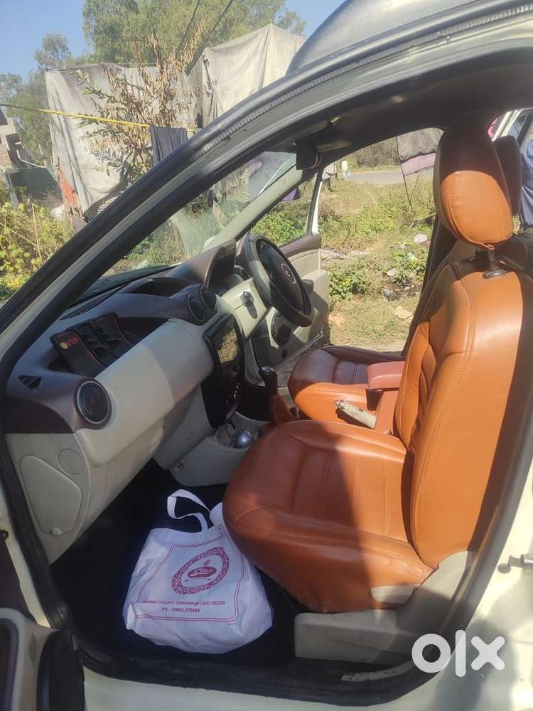 Renault Duster 2014 Year
