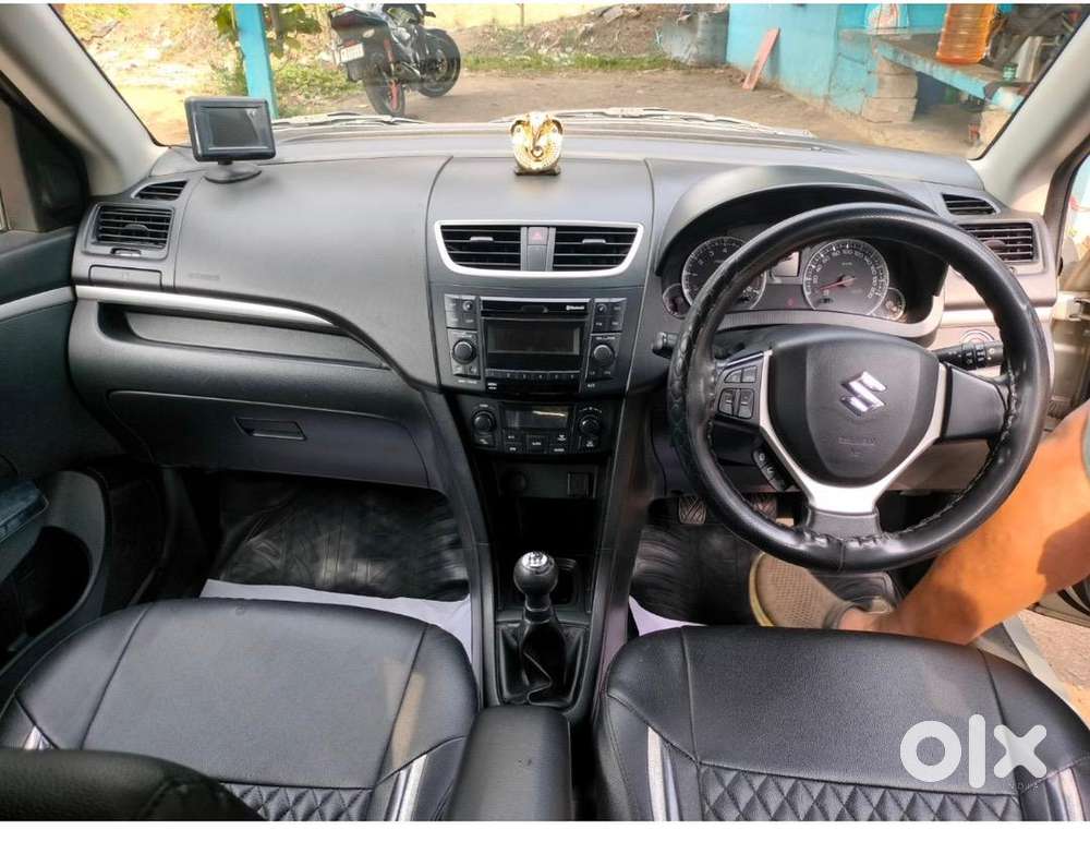 Maruti Suzuki Swift 2018 Petrol Well Maintained