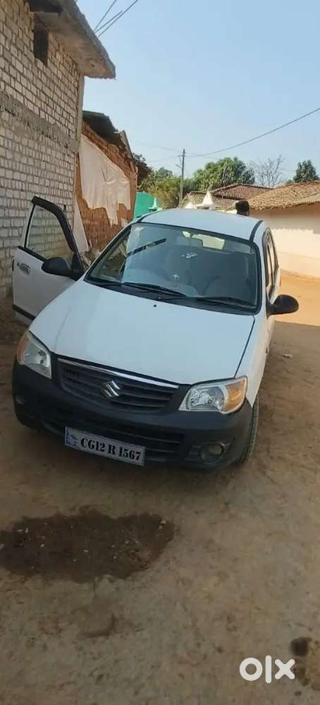 Maruti Suzuki Alto K10 2011 Petrol 85000 Km Driven