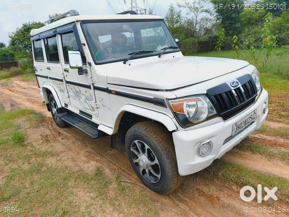 Mahindra Bolero Power Plus Zlx, 2018, Diesel