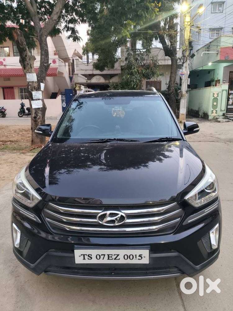 Hyundai Creta 1.6 Sx Plus Auto, 2016, Diesel