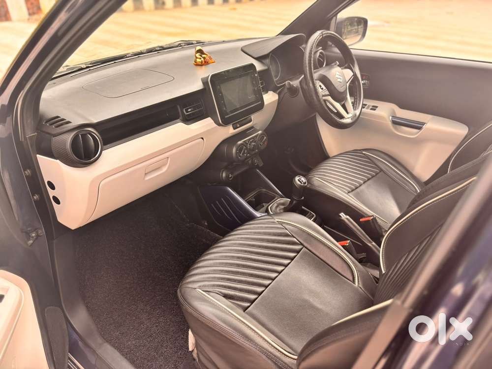 Maruti Suzuki Ignis 1.2 Zeta Mt, 2023, Petrol