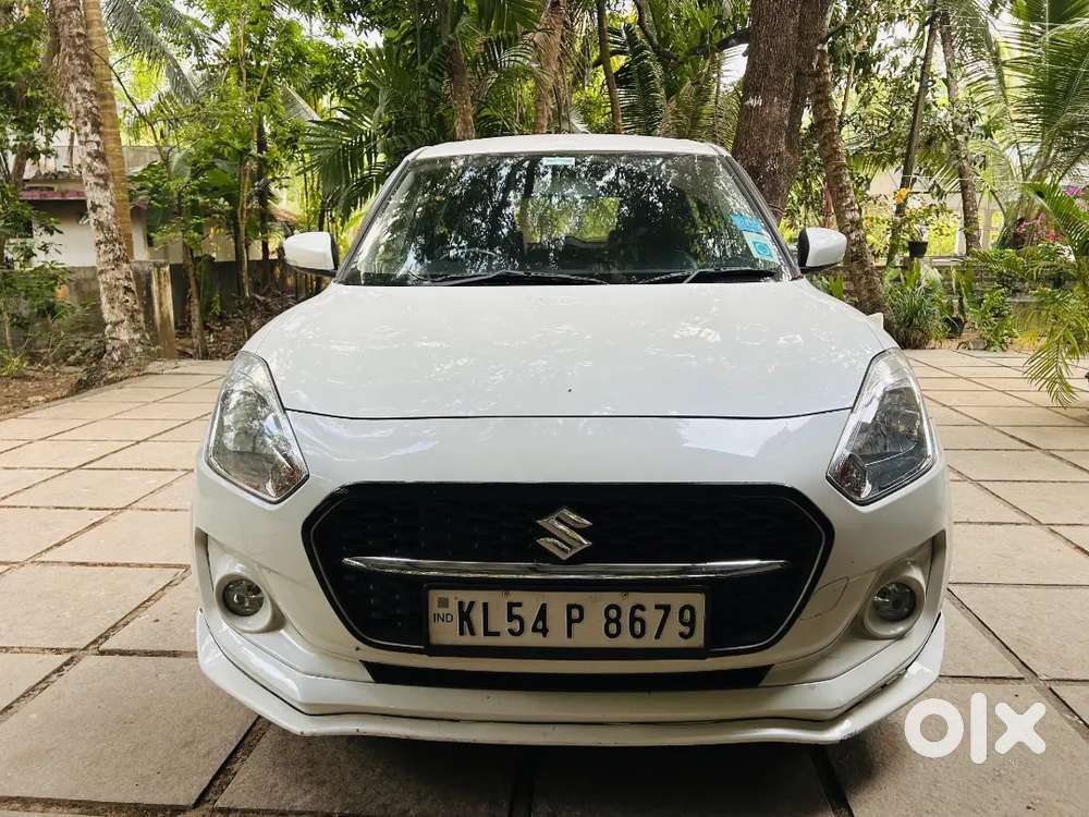 Maruti Suzuki Swift  Vxi  Ags 2023 Petrol 53000 Km Driven