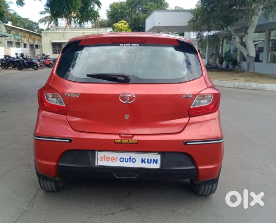 Tata Tiago Xza Plus, 2018, Petrol