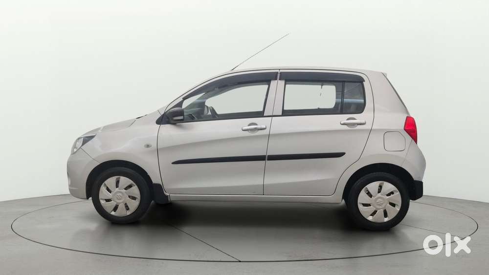 Maruti Suzuki Celerio 2014-2017 Vxi At, 2016, Petrol