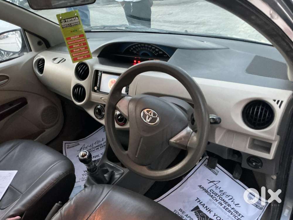 Toyota Etios 2014-2016 Gd, 2014, Diesel