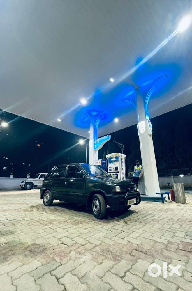 Maruti Suzuki 800 1999 Petrol Well Maintained