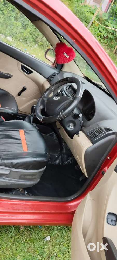 Hyundai Eon D-lite 2012 Petrol Automatic