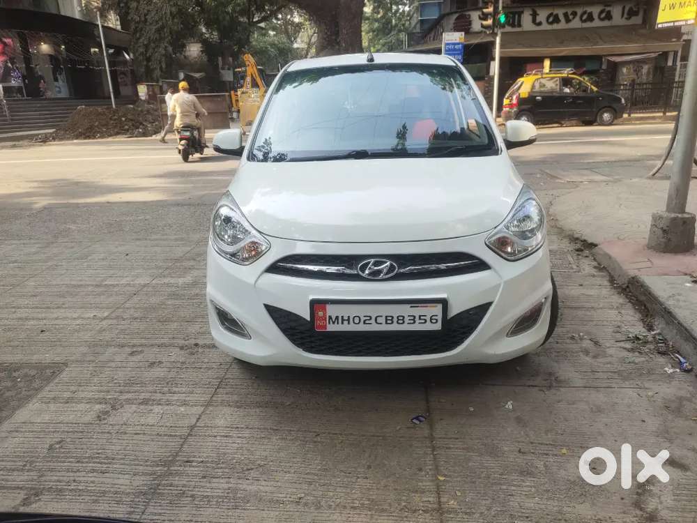 Hyundai I10 Asta Sunroof 2011