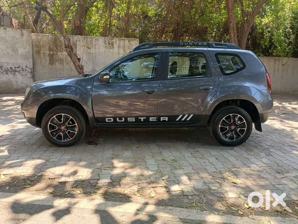 Renault Duster Rxs Option Cvt, 2018, Petrol