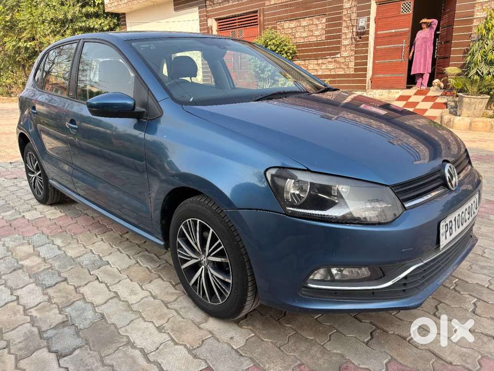 Volkswagen Polo, 2017